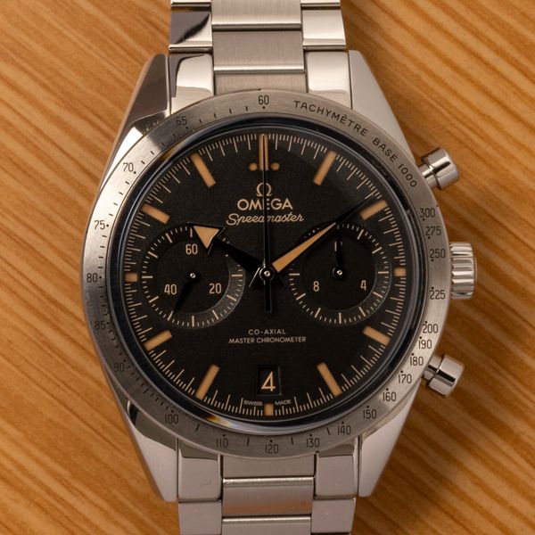 Omega Speedmaster 57 332.10.41.51.01.001